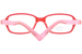 Nano Vista Replay-Glow-3.0 NAO300 Eyeglasses Youth Kids Full Rim Rectangle Shape