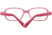 Nano Vista Replay-SC-3.0 NAO300 Eyeglasses Youth Kids Full Rim w/Clip-On