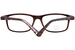 Nano Vista Sleek-Crew-3.0 NAO310 Eyeglasses Youth Kids Full Rim Rectangle Shape