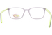 Nerf Airjet Eyeglasses Youth Kids Boy's Full Rim Rectangle Shape