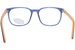 Nerf Foam-Wars Eyeglasses Youth Kids Boy's Full Rim Rectangle Shape