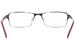 Nerf Henrik Eyeglasses Youth Boy's Full Rim Rectangle Shape