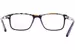 Nerf Switch Eyeglasses Youth Kids Full Rim Rectangle Shape