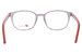 New Balance Kids NBK157 Eyeglasses Youth Boy's Full Rim Optical Frame