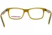 New Balance NBK135 Eyeglasses Youth Kids Full Rim Rectangle Shape