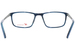 New Balance NBK172 Eyeglasses Youth Full Rim Rectangle Shape