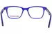 New Balance NBK176 Eyeglasses Youth Kids Full Rim Rectangle Shape