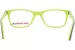 New Balance NBK178 Eyeglasses Youth Kids Full Rim Rectangle Shape