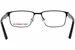 New Balance NBK179 Eyeglasses Youth Kids Full Rim Rectangle Shape