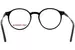 New Balance NBK180 Eyeglasses Youth Kids Full Rim Round Shape