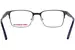 New Balance NBK182 Eyeglasses Youth Kids Boy's Full Rim Rectangle Shape