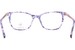 Nicole Miller Sophia Eyeglasses Youth Kids Girl's Full Rim Oval Shape
