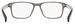 Nike 1000C Eyeglasses Youth Kids Full Rim Rectangle Shape