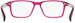 Nike 1000C Eyeglasses Youth Kids Full Rim Rectangle Shape