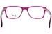 Nike 1000C Eyeglasses Youth Kids Full Rim Rectangle Shape
