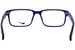 Nike 1001C Eyeglasses Youth Kids Full Rim Rectangle Shape