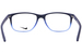 Nike 5019 Eyeglasses Youth Unisex Full Rim Round Shape