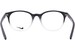 Nike 5020 Eyeglasses Youth Full Rim Round Shape