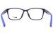 Nike 5038 Eyeglasses Youth Kids Boy's Full Rim Rectangle Shape