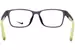 Nike 5038 Eyeglasses Youth Kids Boy's Full Rim Rectangle Shape