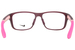 Nike 5045 Eyeglasses Youth Kids Boy's Full Rim Square Shape