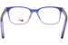 Nike 5054 Eyeglasses Youth Kids Girl's Full Rim Square Shape