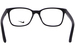 Nike 5054 Eyeglasses Youth Kids Girl's Full Rim Square Shape