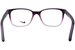 Nike 5054 Eyeglasses Youth Kids Girl's Full Rim Square Shape