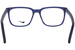 Nike 5056 Eyeglasses Youth Kids Boy's Full Rim Square Shape