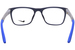 Nike 5058 Eyeglasses Youth Kids Boy's Full Rim Rectangle Shape
