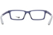Nike 5061 Eyeglasses Youth Kids Boy's Full Rim Rectangle Shape