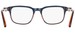 Nike 5062 Eyeglasses Youth Kids Boy's Full Rim Rectangle Shape