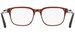 Nike 5062 Eyeglasses Youth Kids Boy's Full Rim Rectangle Shape