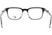 Nike 5062 Eyeglasses Youth Kids Boy's Full Rim Rectangle Shape