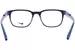 Nike 5062 Eyeglasses Youth Kids Boy's Full Rim Rectangle Shape