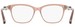 Nike 5063 Eyeglasses Youth Kids Girl's Full Rim Square Shape