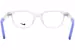 Nike 5064 Eyeglasses Youth Kids Girl's Full Rim Rectangle Shape