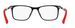 Nike 5071 Eyeglasses Youth Kids Boy's Full Rim Rectangle Shape