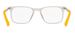 Nike 5071 Eyeglasses Youth Kids Boy's Full Rim Rectangle Shape