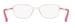 Nike 5072 Eyeglasses Youth Kids Girl's Full Rim Oval Shape