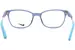 Nike 5100 Eyeglasses Youth Kids Girl's Full Rim Square Shape