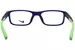 Nike 5102 Eyeglasses Youth Kids Boy's Full Rim Rectangle Shape