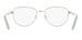 Nike 5401 Eyeglasses Youth Kids Girl's Full Rim Cat Eye