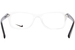 Nike 5509 Eyeglasses Boy's Full Rim Oval Shape