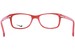 Nike 5509 Eyeglasses Boy's Full Rim Oval Shape