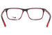 Nike 5541 Eyeglasses Youth Full Rim Rectangle Shape