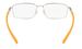 Nike 6068LB Eyeglasses Youth Kids Full Rim Rectangle Shape