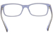 Nike Kids Youth Eyeglasses 5513 Full Rim Rectangle Shape