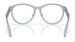 Oakley Aglow OY8027D Eyeglasses Youth Kids Girl's Full Rim Oval Shape