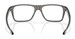 Oakley Bunt OY8026 Eyeglasses Youth Kids Boy's Full Rim Rectangle Shape